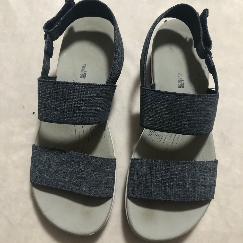 Clark’s cloudsteppers Arla jacory